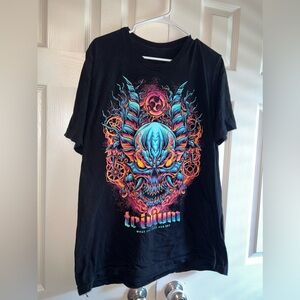 Trivium Band Tee